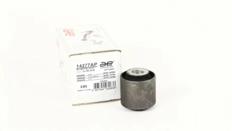 Сайлентблок важеля (зад.) APlus 14277AP