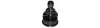 Кульова опора Hyundai I-10 2007- Kia Picanto 1,1 04- APlus 16207AP (фото 1)