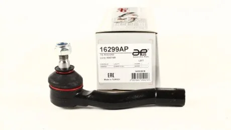Наконечник рульової тяги APlus 16299AP