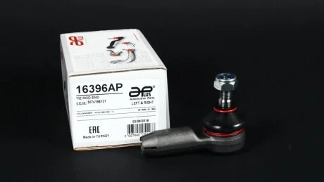 Накінечник кермової тяги APlus 16396AP