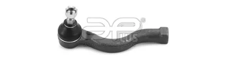 Наконечник кермової тяги лівий Mitsubishi L200 05-/MITSUBISHI PAJERO 2.5TD,3.2TDI 16V,3.5I 24V 00.02- APlus 16686AP