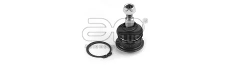 Кульова опора перед.верх. Honda Accord 2003- APlus 16732AP
