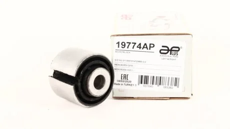 Сайлентблок важеля APlus 19774AP