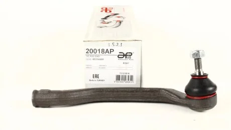 Наконечник правий Renault Megane Coupe 1.4 16V 04.09- APlus 20018AP