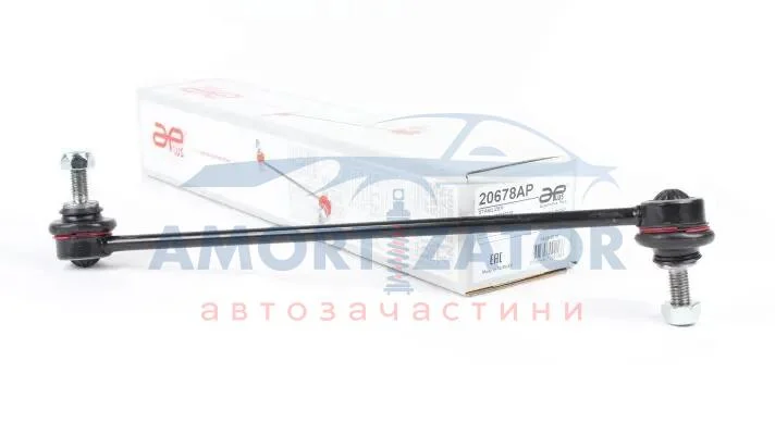 Тяга стабілізатора / стійка стабілізатора APlus 20678AP (фото 1)