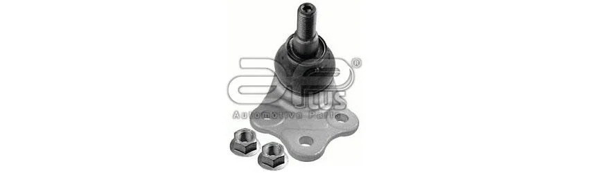 Кульова опора важеля перед. лів./прав. LAND ROVER FREELANDER 2 2.0/2.2D/3.2 10.06-10.14 APlus 21175AP (фото 1)