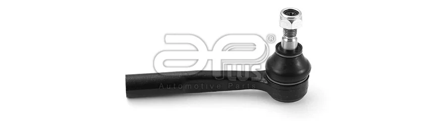 Наконечник керм. тяги правий Opel Astra H, Meriva B, Zafira B 1.2-2.2 01.04-03.17 APlus 23890AP (фото 1)