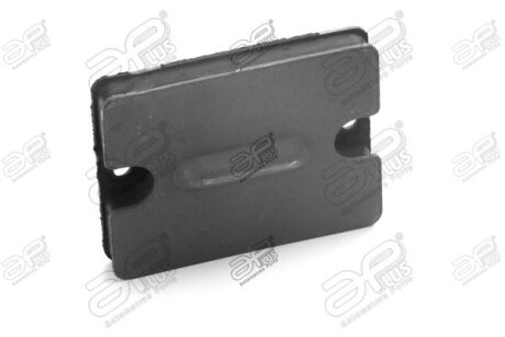 Буфер ресорної пластини заднього моста 90х70х18,5 APlus 24077AP