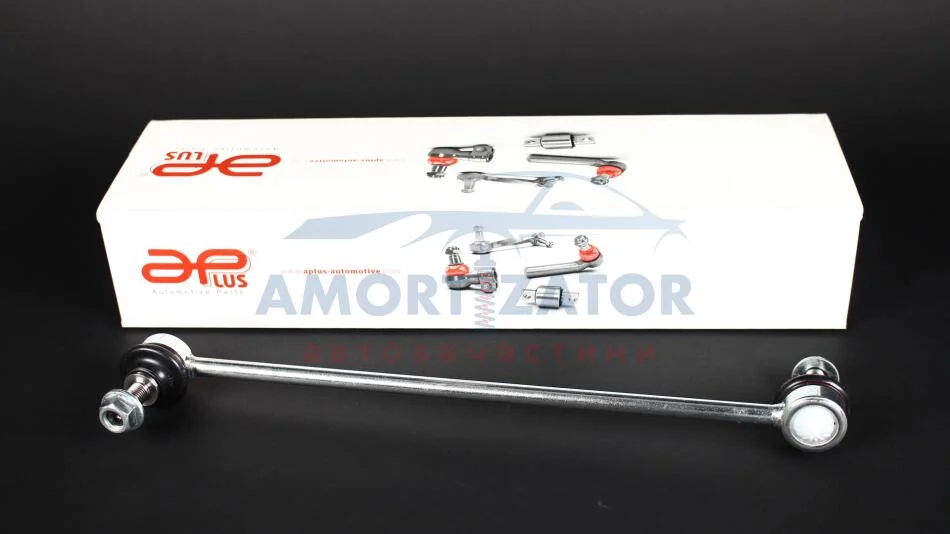 Тяга стабілізатора HD / Стійка стабілізатора HD APlus 25256AP (фото 1)