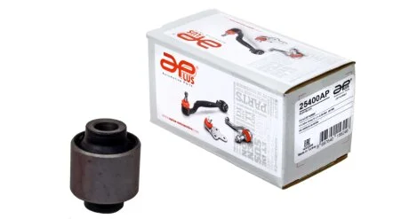 Сайлентблок задньої цапфи APlus 25400AP
