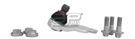 Кульова опора ниж. лів./прав. FIAT 500X JEEP COMPASS, RENEGADE 1.0-2.4 07.14- APlus 26656AP
