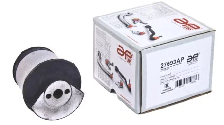 Сайлентблок задньої балки APlus 27693AP