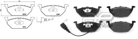 Запчастина APlus 71134AAP