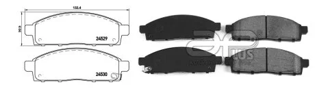 Запчастина APlus 71173AAP