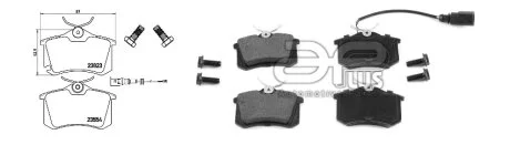 Запчастина APlus 71211EAP