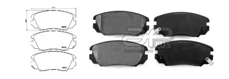 Запчастина APlus 71300AAP