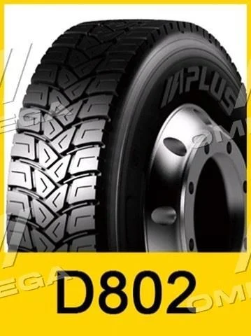Шина 295/80R22,5 152/149L D802 M+S, 3PMSF (APLUS) APlus 7500010 (фото 1)