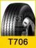 Шина 285/70R19,5 150/148J T706 M+S (APLUS) APlus 7500040 (фото 1)