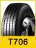 Шина 265/70R19,5 143/141J (18PR) T706 M+S (APLUS) APlus 7500197 (фото 1)