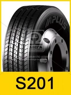 Шина 315/70R22,5 154/150M S201 M+S (APLUS) APlus 7500274