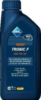 Aral HighTronic F 5W-30 1Lx12 ARAL 15F457