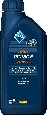 Aral HighTronic R 5W-30 1Lx12 ARAL 15F459 (фото 1)