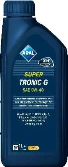 Aral SuperTronic G 0W-40 1Lx12 ARAL 15F45D