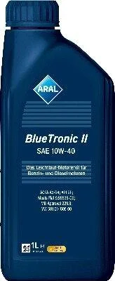 Aral BlueTronic II 10W-40 1Lx12 ARAL 15F46E (фото 1)