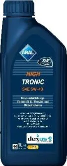 Aral High Tronic 5W-40 1Lx12 ARAL 15F47B