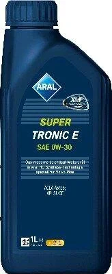 Aral SuperTronic E 0W-30 1Lx12 ARAL 15F481 (фото 1)