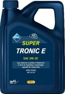 Aral SuperTronic E 0W-30 4Lx4 ARAL 15F482