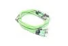 Кабель 3 в 1, USB MicroUSB+TypeC+Lightning, 1м <> ARMER ARMMC001 (фото 2)
