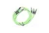 Кабель 3 в 1, USB MicroUSB+TypeC+Lightning, 1м <> ARMER ARMMC001 (фото 3)
