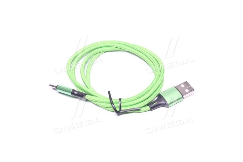 Кабель для заряджання USB Type-C (Android), 1м <> ARMER ARMMC007 (фото 1)