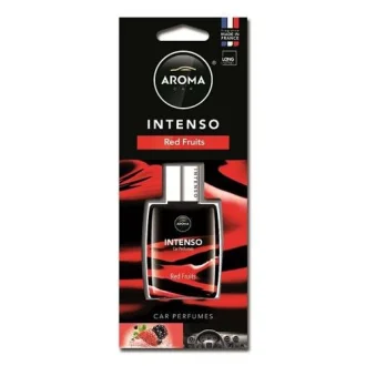 Ароматизатор Car Intenso Parfume 10g - RED FRUITS (20шт.) AROMA 63103