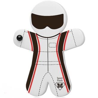 Ароматизатор на дефлектор Car Manny - SPORT FRESH AROMA 83142