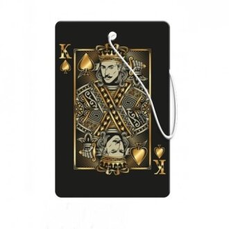 Ароматизатор Car ROYAL BLANG - KING AROMA 83272