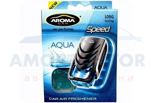 Ароматизатор Aroma Car Speed AQUA AROMA 92312 (фото 1)