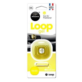 Ароматизатор Car Loop - VANILLA AROMA 92599