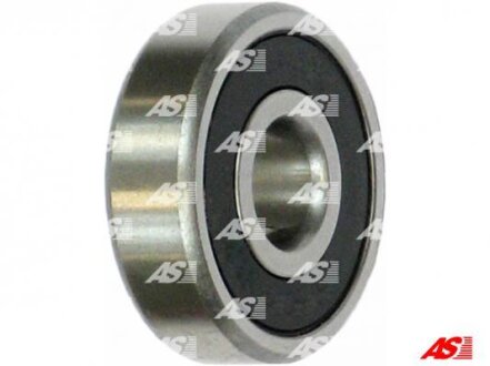 Фото 1 - підшипник кульковий d>30 AS-PL ABE9001 Підшипник кульковий d>30 AS-PL ABE9001 (фото 1)