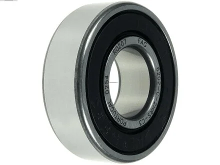 Підшипник кульковий d>30 AS-PL ABE9003(FAG)