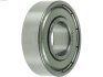 Підшипник кульковий d&lt;30 AS-PL ABE9194(NSK)(BULK) (фото 1)