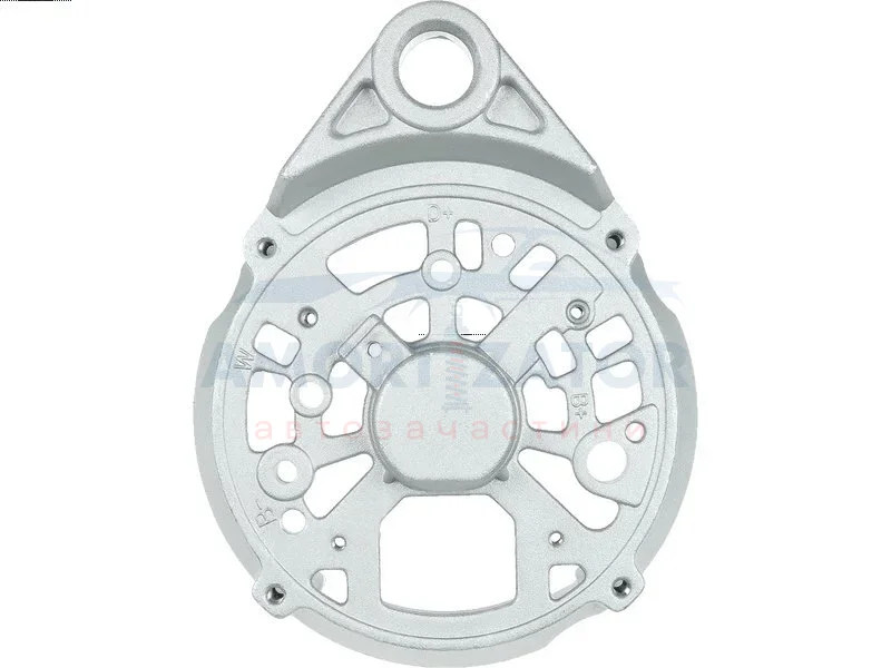 Кришка генератора AS-PL ABR0002 (фото 1)