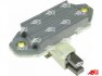 Регулятор напруги генератора AS-PL ARE0027 (фото 2)