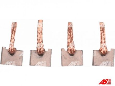 Щітка стартера AS-PL BSX159-160