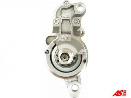 Стартер 12V 1.70kW AS-PL S0397 (фото 1)