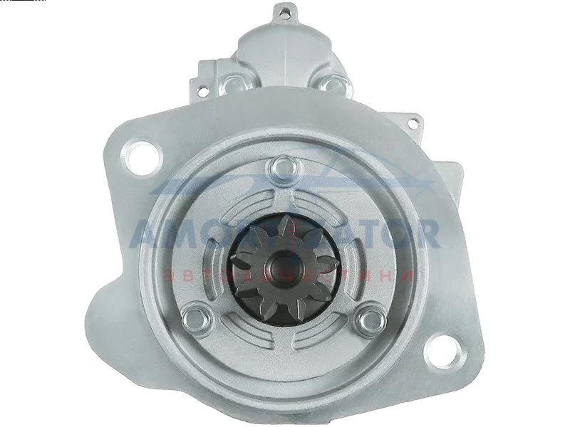 Стартер 12V 2.80kW AS-PL S2012 (фото 1)