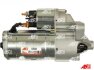 Стартер 12V 2.40kW AS-PL S3028 (фото 2)