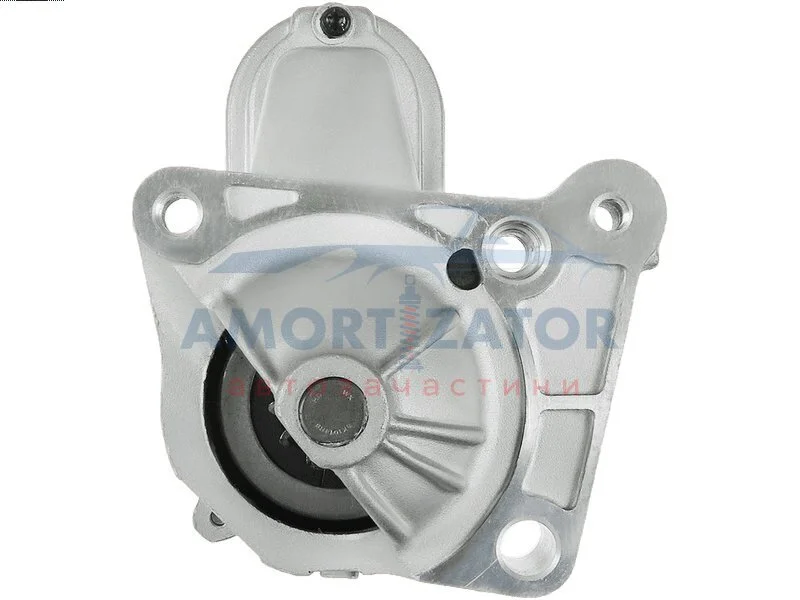 Стартер 12V 1.90kW AS-PL S3058 (фото 1)