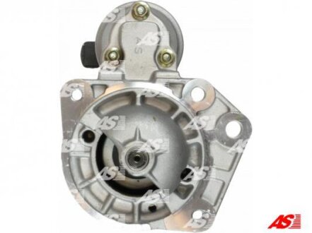 Стартер 12V 0.90kW AS-PL S4016
